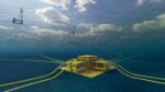 世界第一个浮式风电海底发电枢纽将在挪威进行测试