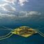 世界第一个浮式风电海底发电枢纽将在挪威进行测试