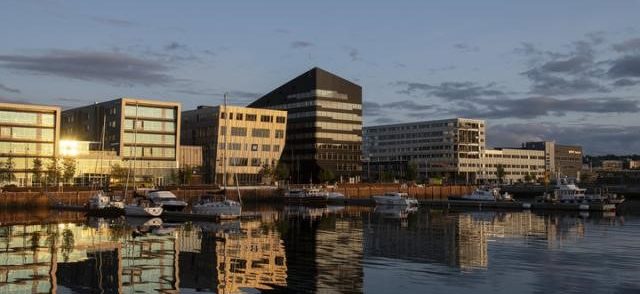绿色建筑 – 挪威建造一座办公楼，可为附近建筑供电