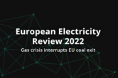 报告|欧洲电力评论报告：可再生能源正在欧洲取代天然气，去煤进程受阻