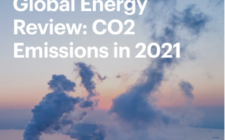 报告|2021年全球二氧化碳排放量回升达历史最高水平