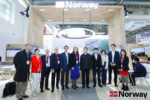 挪威国家馆亮相2021北京国际风能大会暨展览会(CWP 2021)，助力中挪海上风电合作