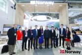 挪威国家馆亮相2021北京国际风能大会暨展览会(CWP 2021)，助力中挪海上风电合作