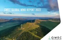 GWEC发布《全球风能报告2022》，公布2021年全球各国风电装机排名及未来趋势