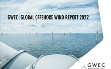 GWEC 2022全球海上风电报告发布！​21.1GW创纪录装机，开启海上风电新发展时代