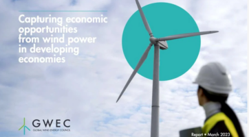 报告|在发展中国家和地区抓住风电经济的机会