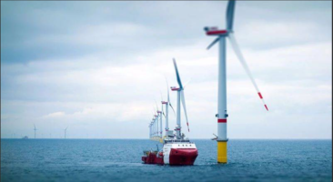海南省计划建立70亿欧元的海上风电供应链