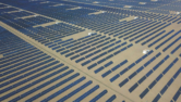 中国巨大的沙漠项目将推动下一波风能和太阳能的发展