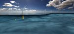 世界最大“漂浮风电场”开建    单风机5MW    可大幅降低风电成本