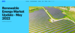 报告 | IEA：全球可再生能源市场更新——2022-2023年展望