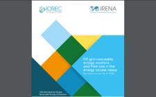 IRENA：离网可再生能源解决方案