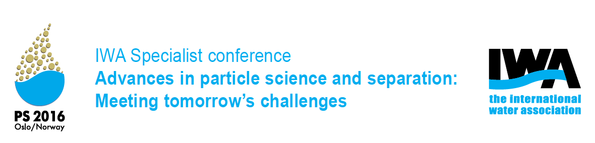2016 粒子分离技术领域专家会议和欧洲水协会学术会议