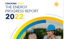 IRENA：追踪可持续发展目标 7：能源进展报告（2022 年版）