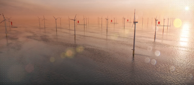 康士伯海事的船舶技术大力推动海上风电行业的可持续发展