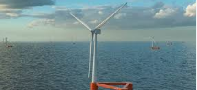 挪威公司探索在海上浮动风力涡轮机中使用铝