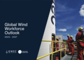 2023 – 2027 年全球风电劳动力展望