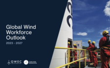 2023 – 2027 年全球风电劳动力展望
