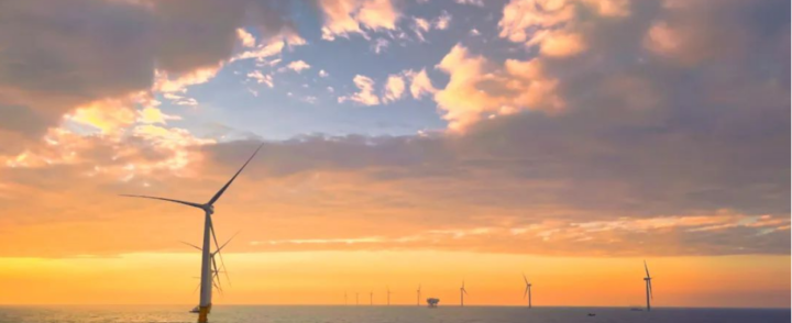 汕头首个海上风电场累积发电量破10亿度！