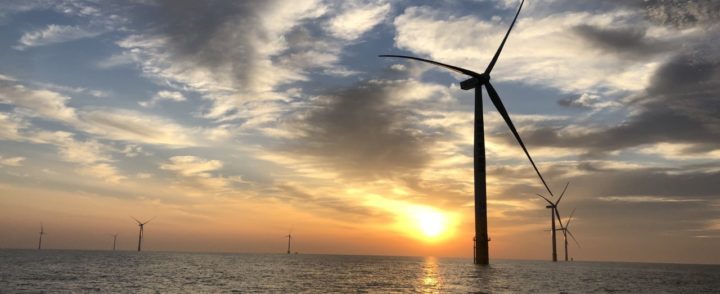 彭博社将上海电力风力发电集团列为2021中国五大风力涡轮机制造商