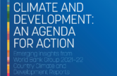 报告|气候与发展：行动议程 ，世界银行2021-22年国家气候与发展报告新见解