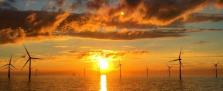 DNV数据– 到2050年，海上风电将占海上基础设施的80%