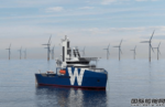 招商工业海门基地为挪威IWS公司建造第2艘风电运维船开工
