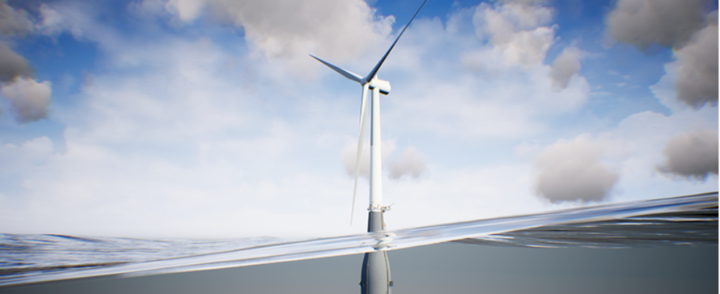 Hywind Tampen：世界首个为油气平台提供电力的漂浮式海上风电项目