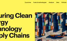 IEA报告 |《确保清洁能源技术供应链的安全》，重点关注矿物、材料和制造能力及政策