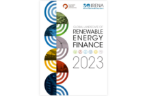 IRENA 2023年全球可再生能源融资全景报告：全球转型存巨大资金缺口