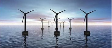 TGS和Kongsberg联手为海上风电场提供数字解决方案