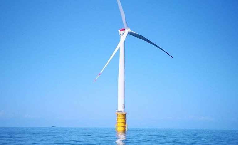 Mingyang Wins Mw Offshore Turbine Deal In China Neec