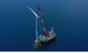 中国城市计划43.3 GW海上风电开发、绿色制氢