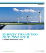 DNV GL publishes Energy Transition Outlook to 2050 ——The World’s Energy Demand Will Peak in 2035 Prompting a Reshaping of Energy Investment
