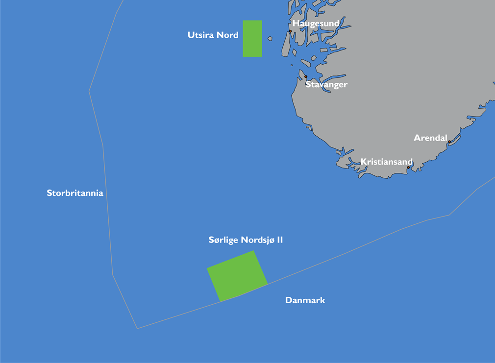 Norway’s Offshore Wind Tender Attracts Seven Applications
