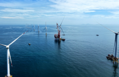 World’s largest 18-megawatt offshore wind turbine rolls off assembly line
