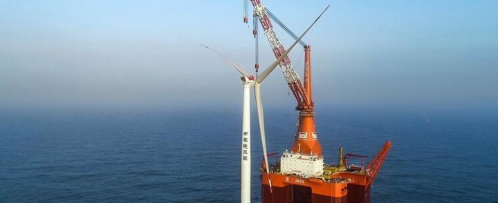 Offshore Wind Farm Projects in Zhanjiang Kicked into Full Gear