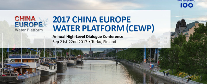 EU and China Step-up Joint Work on Water Protection