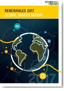 RENEWABLES 2017 GLOBAL STATUS REPORT