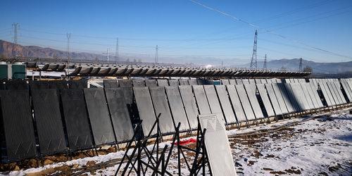 Minister Claims China’s Promotion for Clean-Energy Winter Heating to be both Active and Prudent