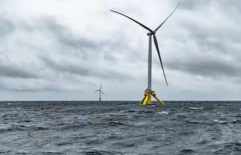 Floating Wind Tech: TetraSpar Demonstrator Starts Operation Off Norway