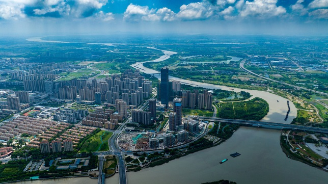 Beyond boundaries: China’s vision for sustainable water solutions