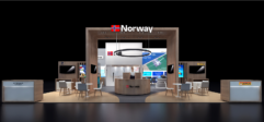 Invitation to attend the Norwegian Pavilion at CWP 2021