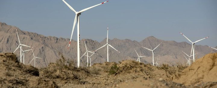 China Targets More Than 80% Non-Fossil Energy Use by 2060