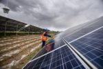 China’s renewable energy capacity up in H1