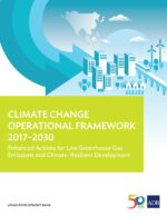 ADB’s Approach to the Climate Change Challenge