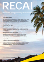 EY Renewable Energy Country Attractiveness Index