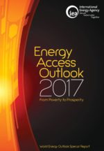World Energy Outlook Special Report 2017: Energy Access Outlook