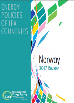 Energy Policies of IEA Countries – Norway 2017 Review