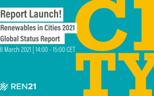 REN21: Renewables in Cities 2021 Global Status Report