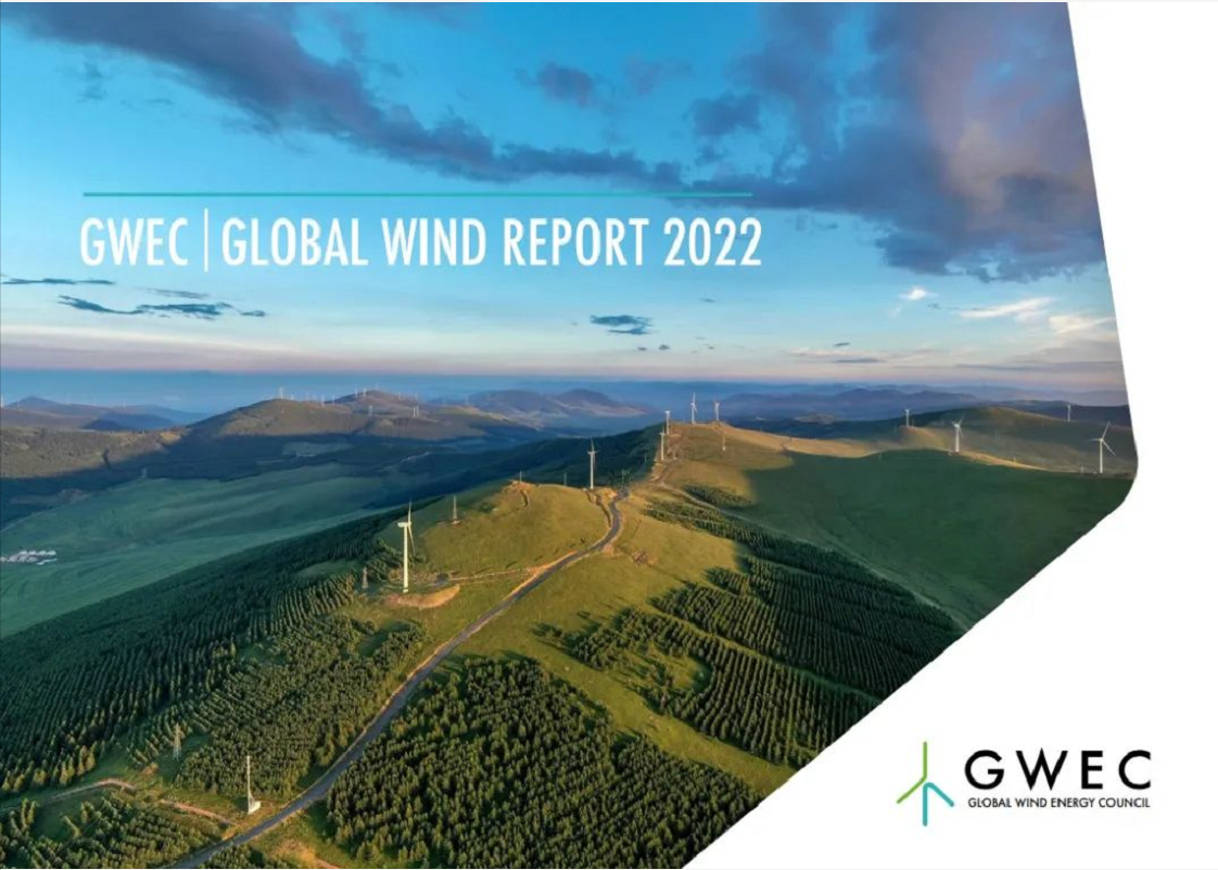 Global Wind Report 2022 NEEC